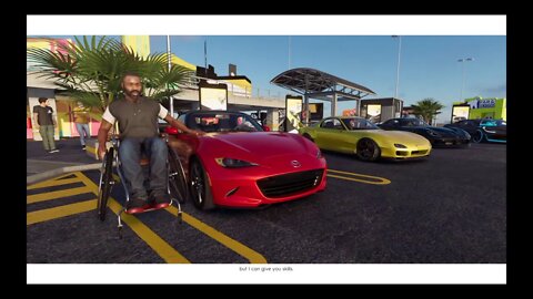 The Crew 2 Part 2-Picking My Ride