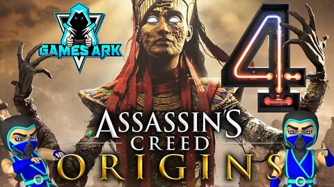 Assassin's Creed: Origins [XBOX Serie S] Parte 4