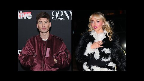 Barry Keoghan Deletes His Instagram Following Split From Sabrina Carpenter