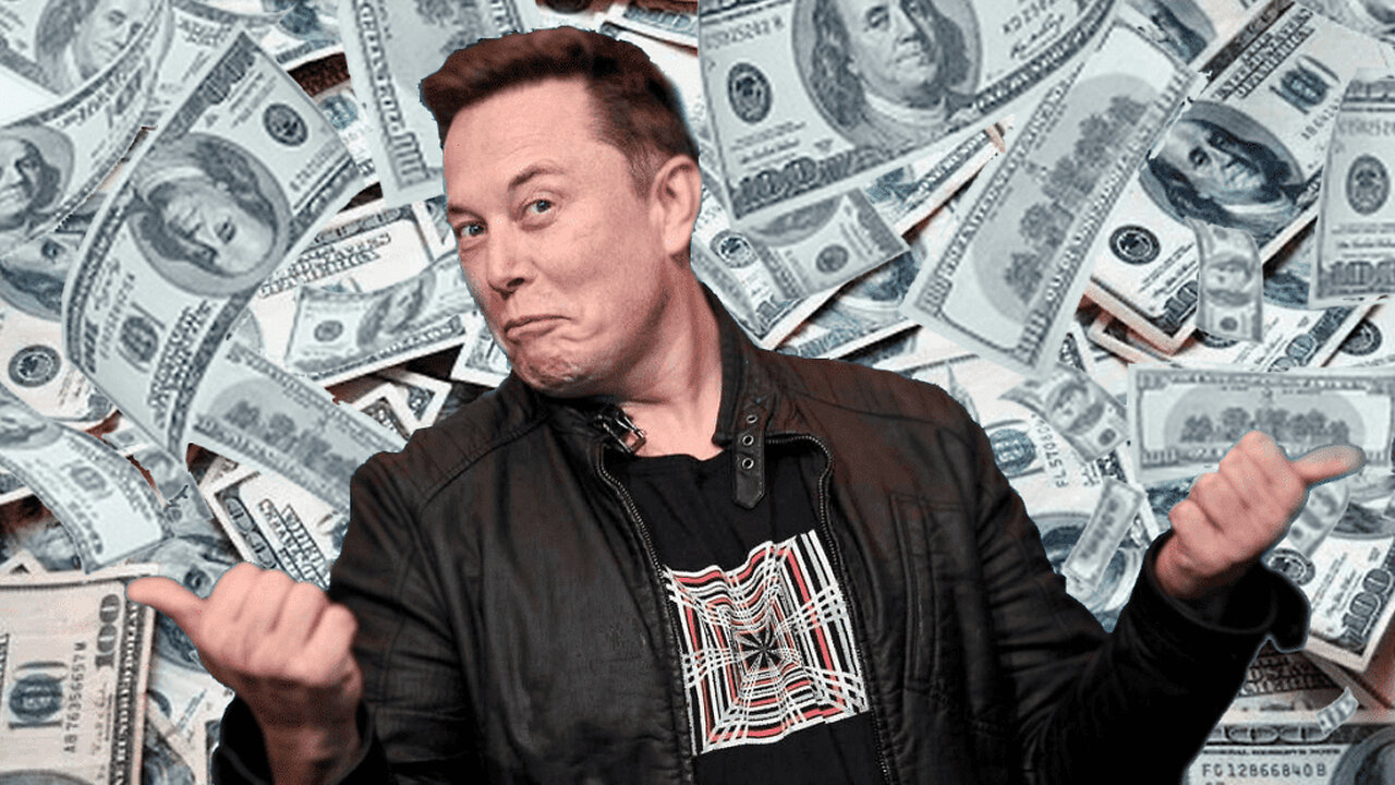 SIGMA RULE 🔥💸 I Love Money 🤑💸-Elon Musk