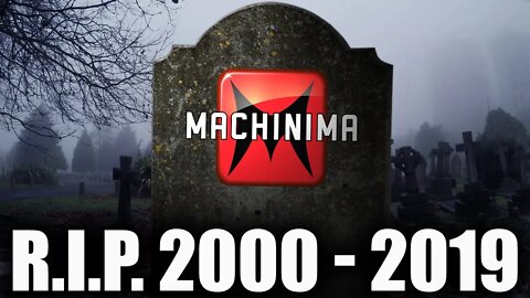 The Demise Of Machinima May Be The Beginning Of The End For MCNs