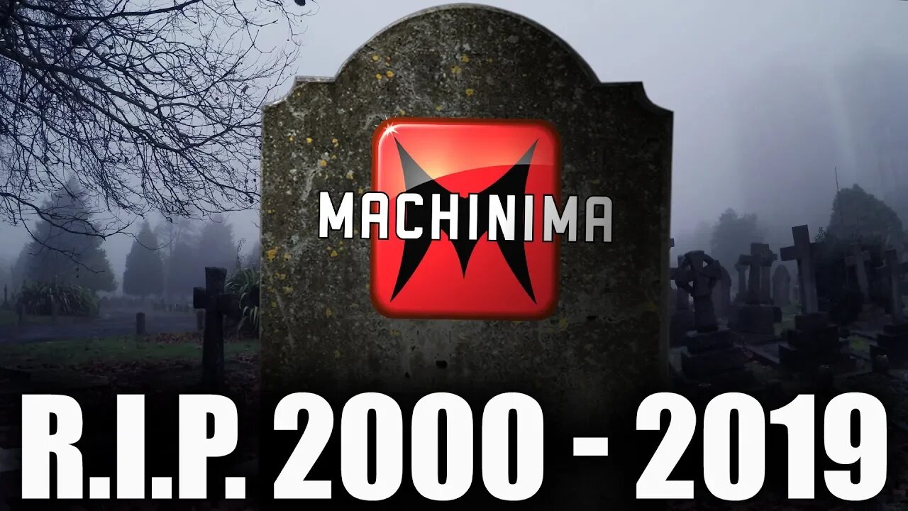 The Demise Of Machinima May Be The Beginning Of The End For MCNs