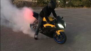 R6 Burnout