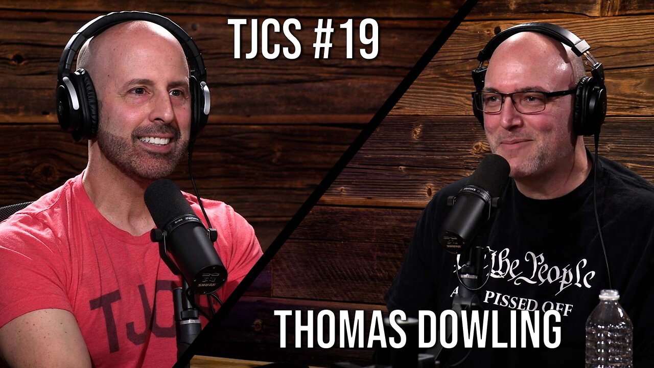 TJCS #19 - Thomas Dowling