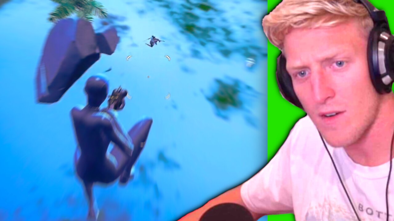 Tfue Found Most Broken Movement Combo! 😯