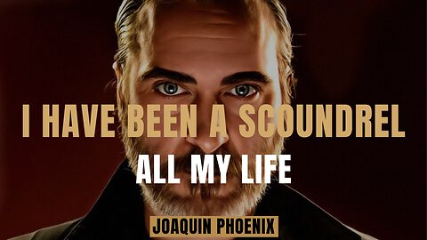 Joaquin Phoenix: The VIRAL speech that CRASHED the INTERNET | (Motivational Speech)