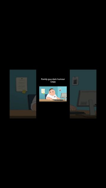 DARK HUMOR FAMILY GUY MEME | RANDOM ROADHOUSE