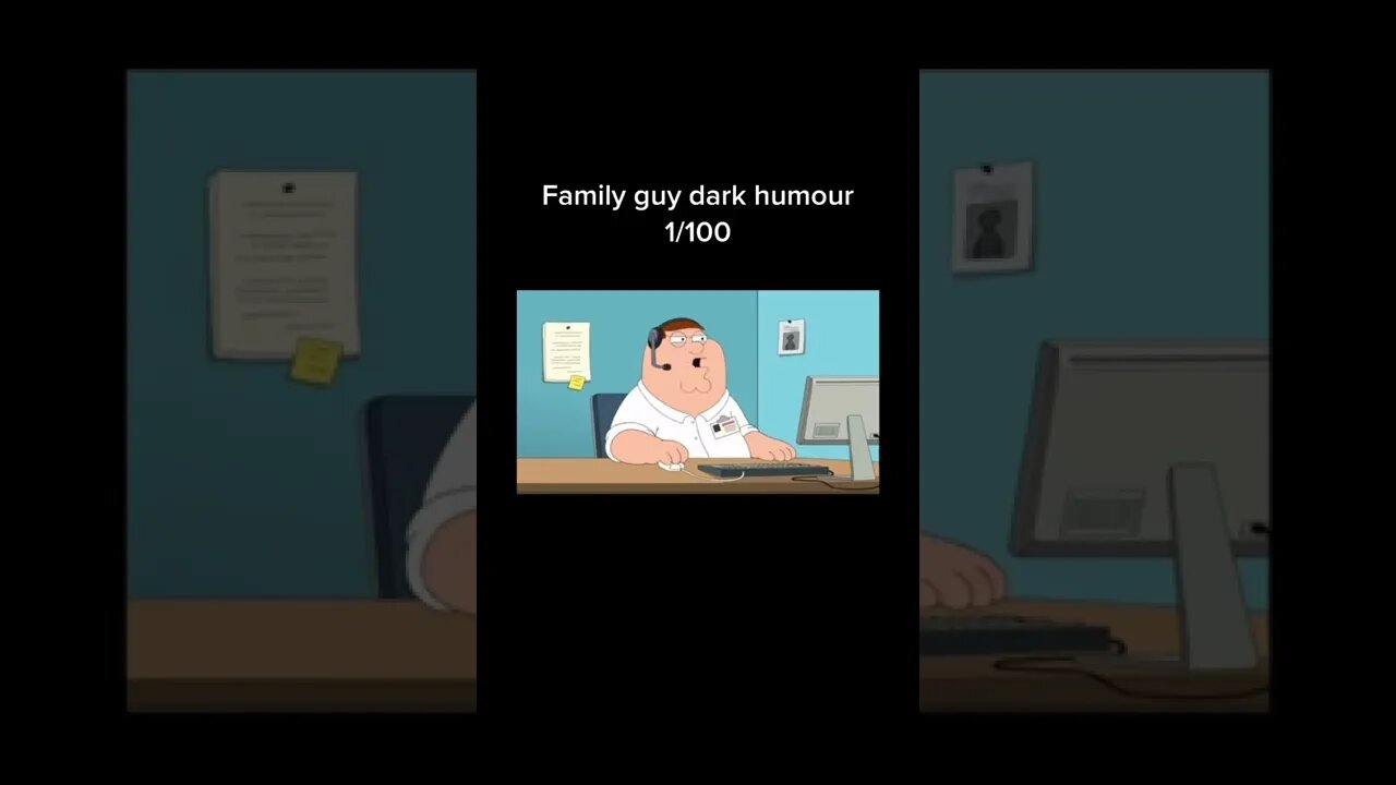 DARK HUMOR FAMILY GUY MEME | RANDOM ROADHOUSE