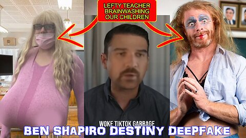 HOLD THE TEACHERS ACCOUNTABLE (DEEPFAKE--PARODY)