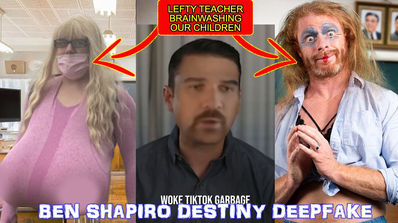 HOLD THE TEACHERS ACCOUNTABLE (DEEPFAKE--PARODY)