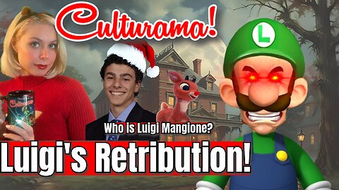 Talking Abut Luigi's Retribution! And Penny FREE!