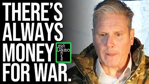 Is Starmer going to be the next warmonger Labour PM?