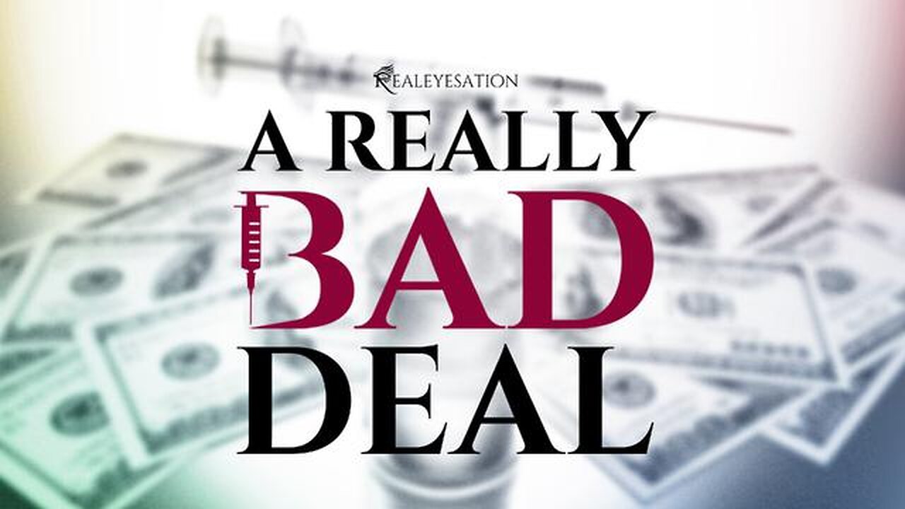 Do you still think that pharma companies and governments didn't commit fraud a few years ago?