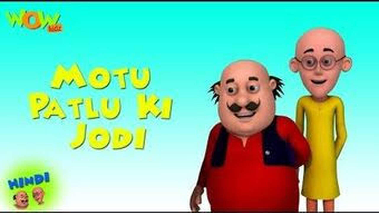 motu Patlu Ki Jodi new episode 2024