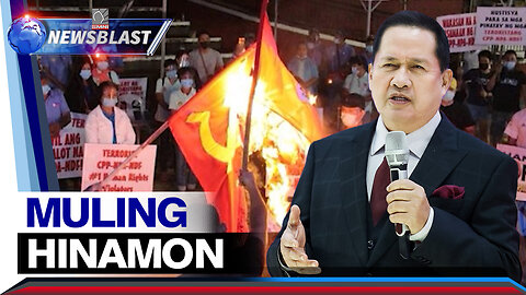 Pastor ACQ, muling hinamon ang Makabayan Bloc na kondenahin ang CPP-N**-N**