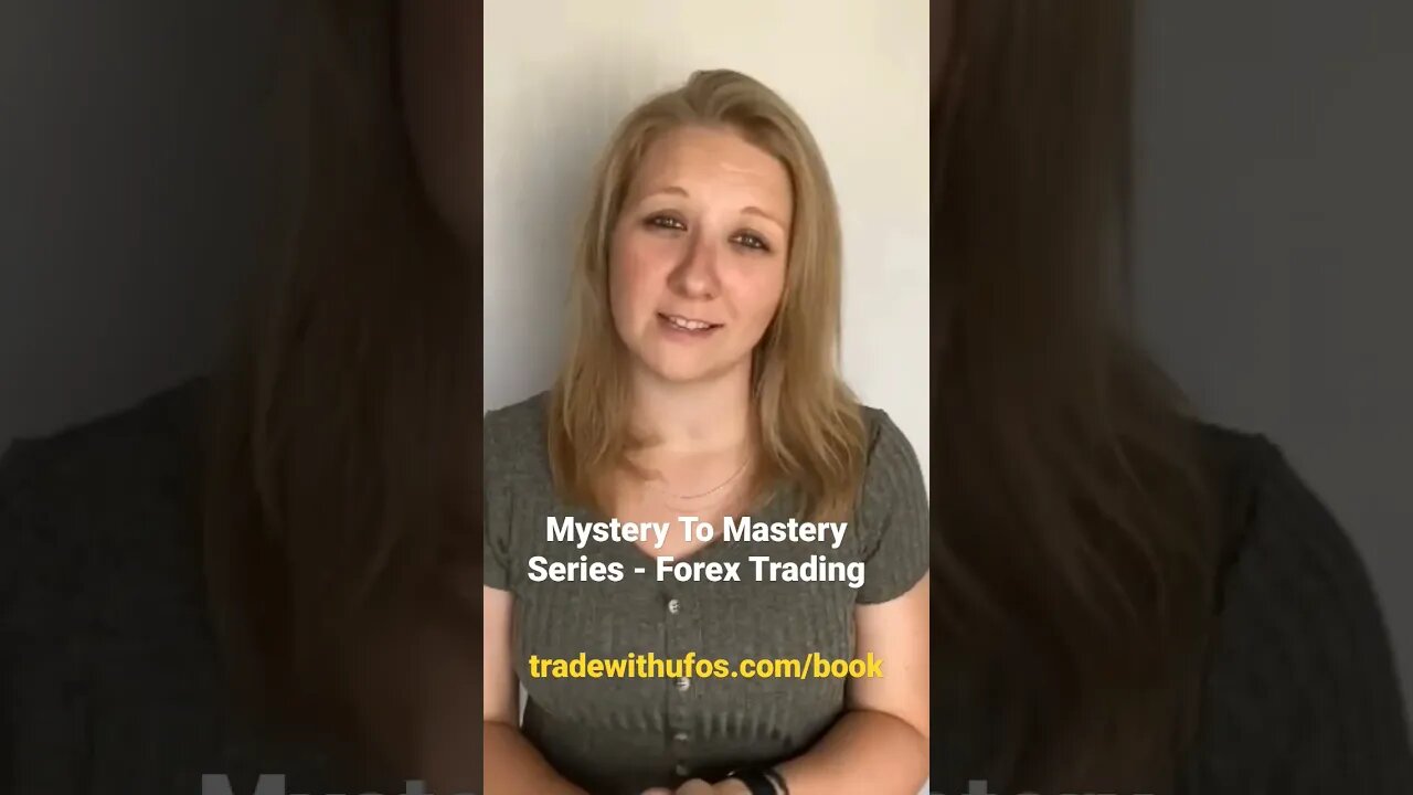 Forex Trading Book - Mystery To Mastery Series launches today!