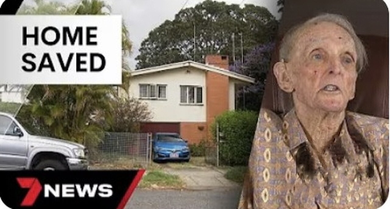 People power saves elderly man's home from being taken for Olympic plans | The Trending News