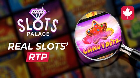 Real RTP and SlotsPalace Casino's Review