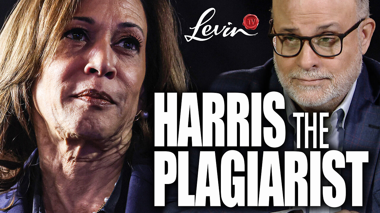 Kamala Harris: Lies, Plagiarism, and a Broken Record