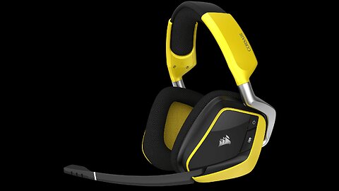 Corsair Gaming Voids headphones