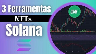 Ferramentas para usar em NFTs na Solana!