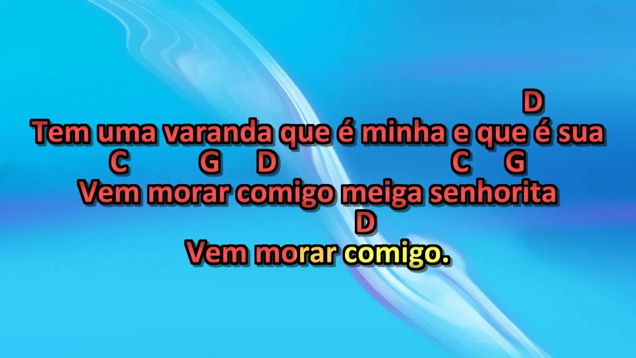 meiga senhorita.lairton dos teclados.karaoke playback