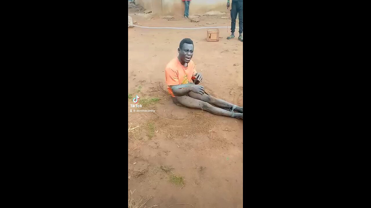 Continuation Popular Suya seller Danjuma, caught with human parts in Ogwashi-uku.Delta State