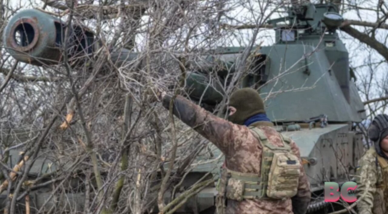 As Russian forces bear down on Bakhmut, Ukraine admits situation there is ‘more and more difficult’