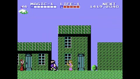 Zelda 2 Randomizer: The Adventure of Zelda - Max Rando Seed #408765780