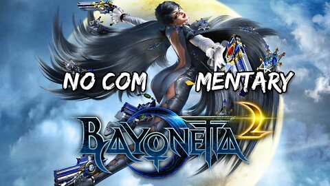 Part 2 // [No Commentary] Bayonetta 2 - Switch Gameplay