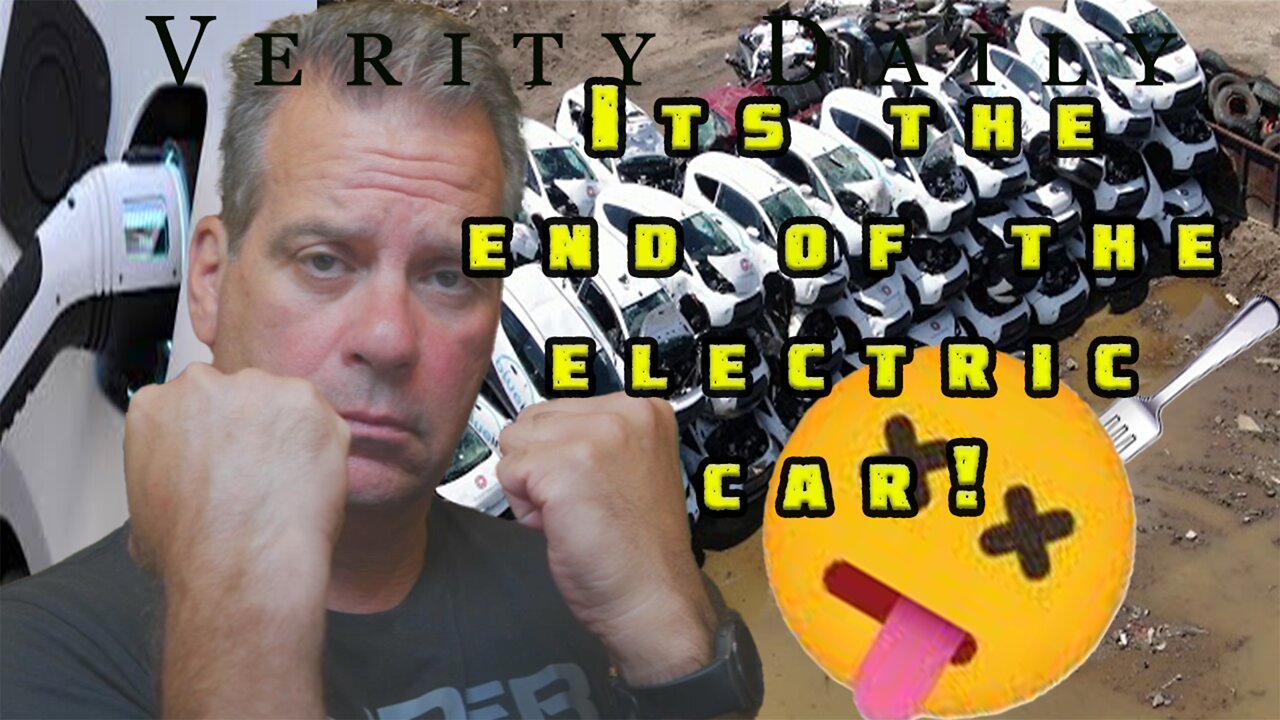 The death of the electric car