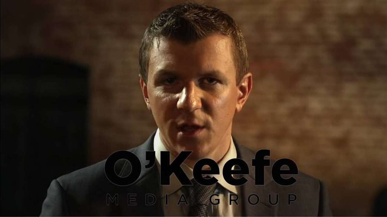 Bombshell: James O’Keefe Finds Massive Corruption