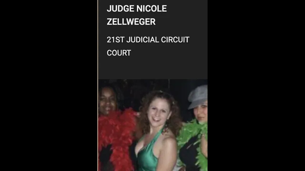 Judge Zellweger Refuses to Let Press into Open Court