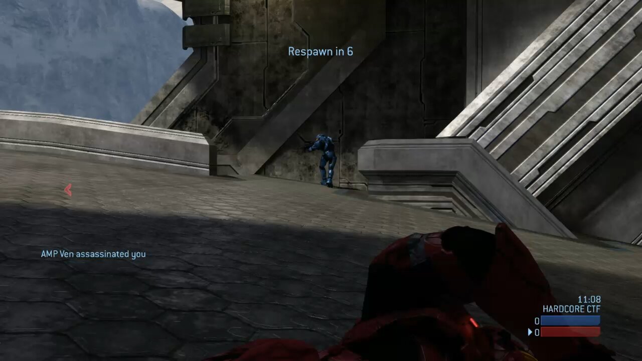 Halo 3 CTF 3 years ago