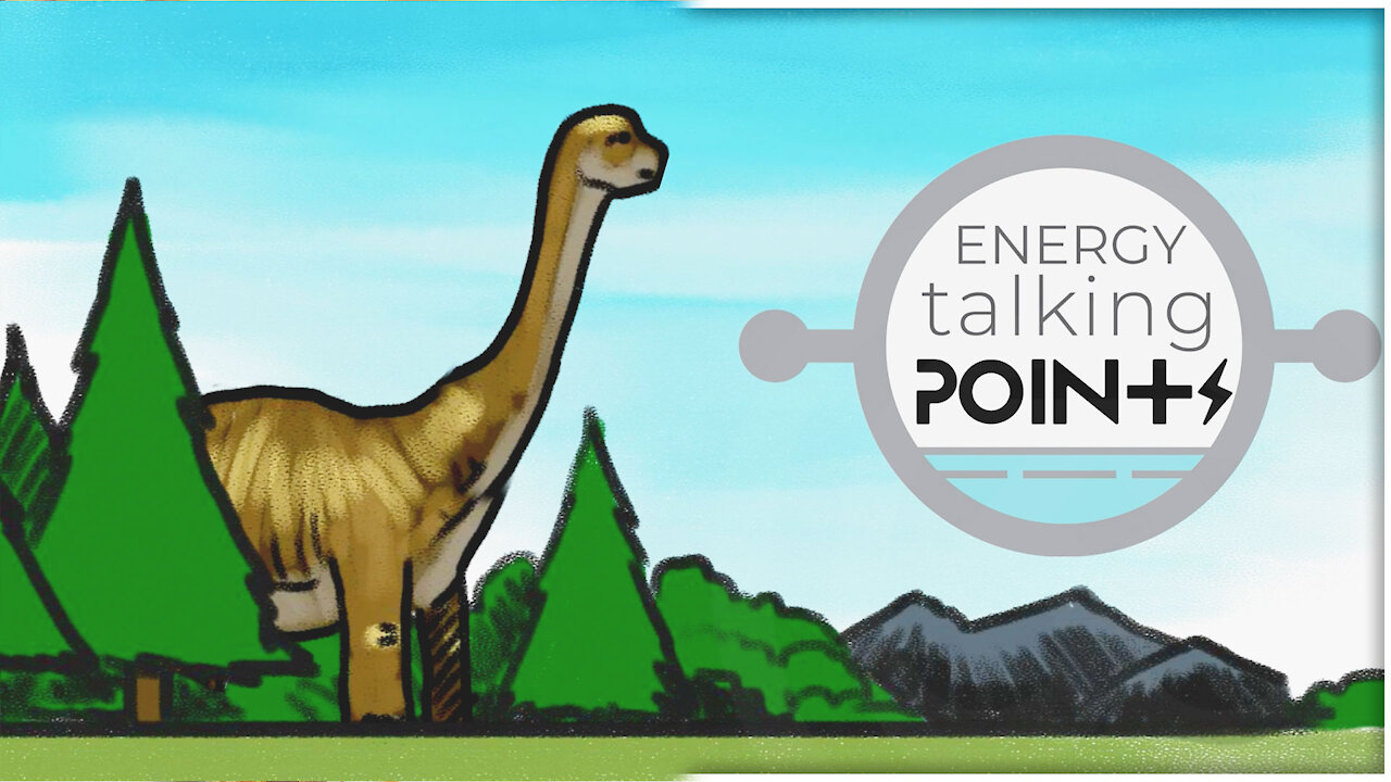 fossils fuel flourishing | energy talking points