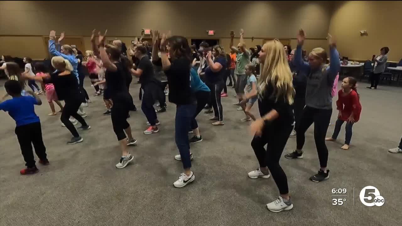Wadsworth's 'Thriller' flash mob ready to thrill at Scare on the Square