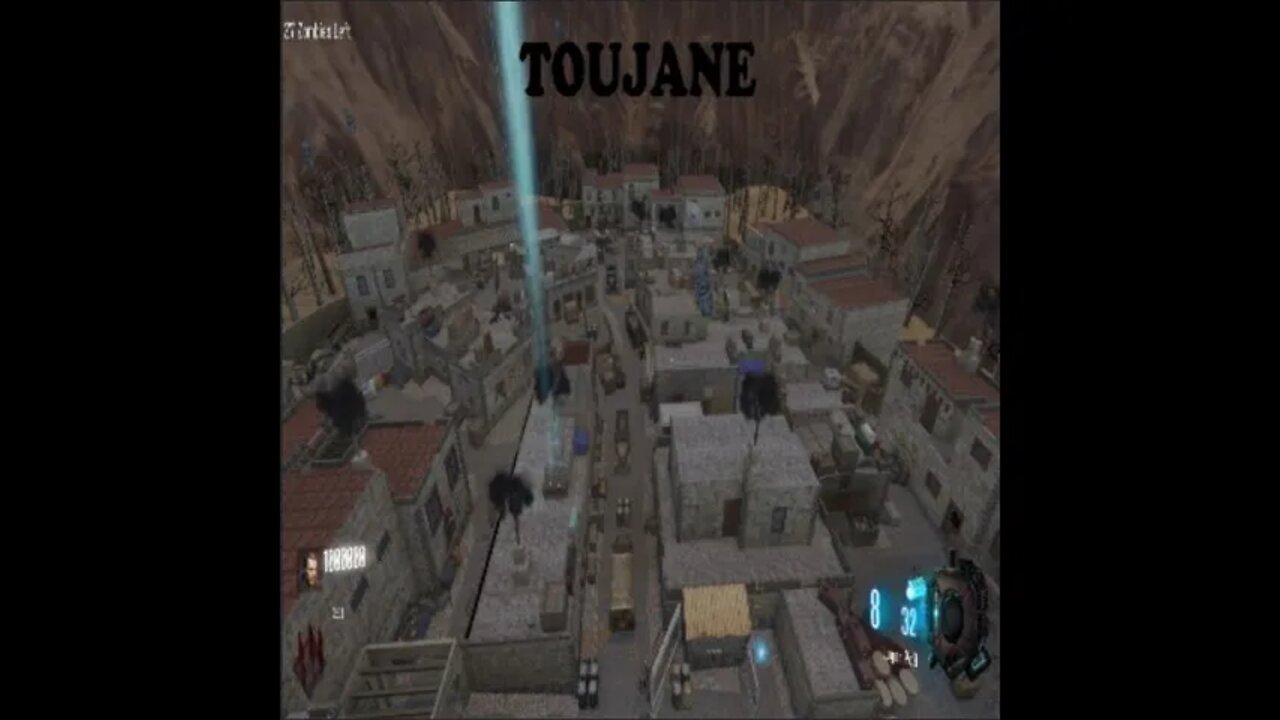 Toujane (Open World Zombies) - Call of Duty Custom Zombie Maps