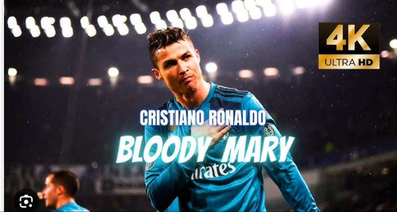 Cristiano's Blood Oath: The Marry Edit 💉💍✨