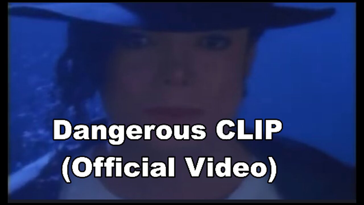 Michael Jackson - Dangerous CLIP (Official Video)