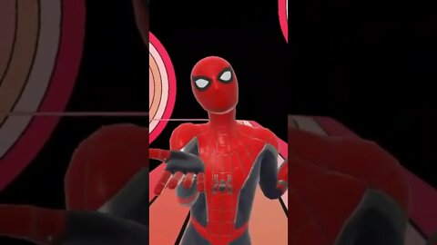 Homem Aranha - Como fazer retrospectiva animada para casamento #shorts