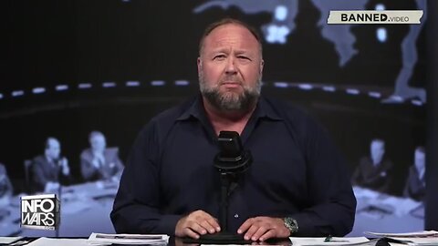 ALEX JONES (Full Show) Sunday - 3/26/23