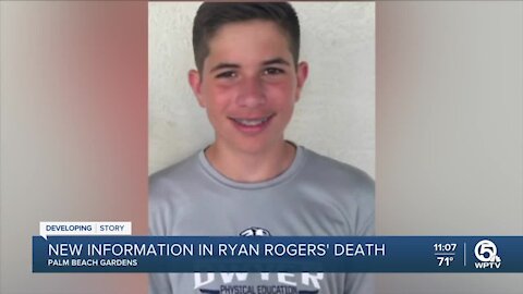 $8,000 reward offered for information on who killed Ryan Rogers