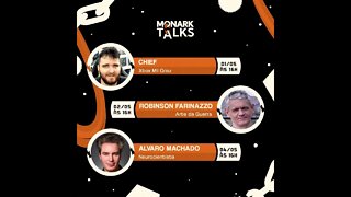 AGENDA 01/05 A 04/05 #MonarkTalks #podcast #SHORTS