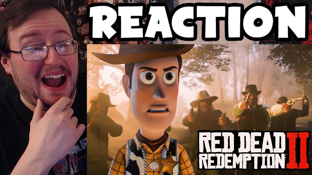 Gor's "Woody in Red Dead Redemption 2 by eli_handle_b.wav" REACTION