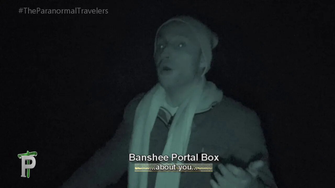 The Paranormal Travelers - Season 5 - Episode 3 Clip