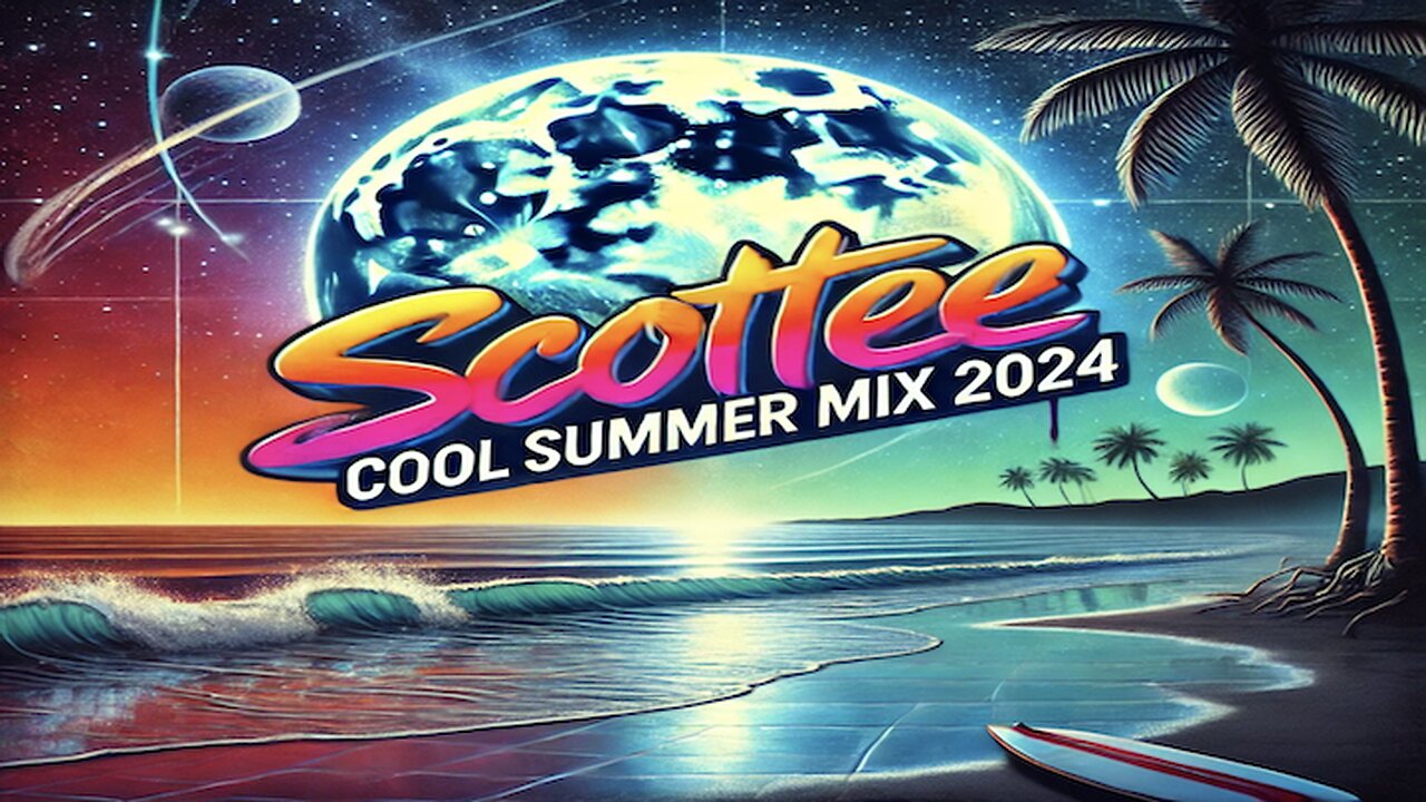 Scottee Cool Summer Mix 2024