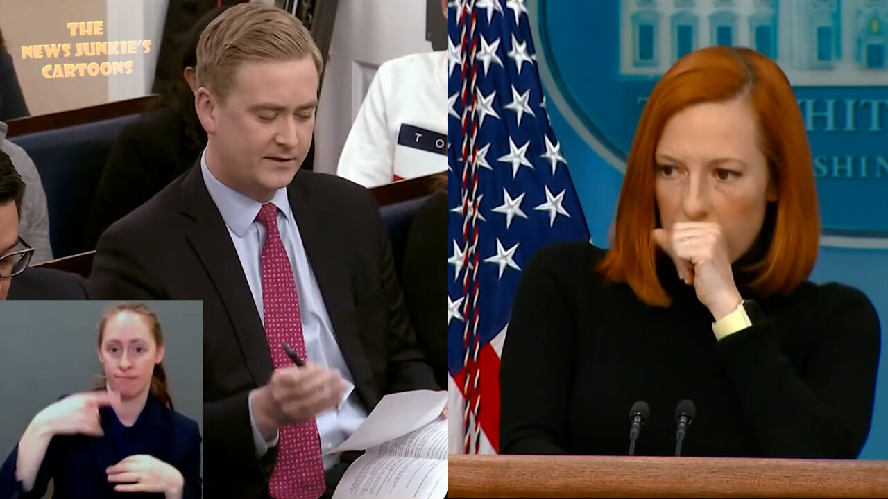 Psaki: "I'm not a doctor."