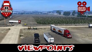 【View Points】【Ep.13】Plantação de batatas em Twin Falls