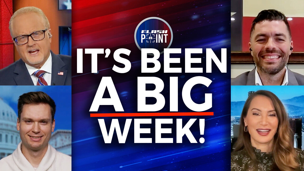 FlashPoint: It's Been a Big Week for America! (11/14/24)