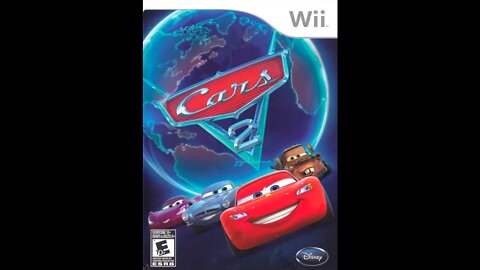 CARS 2 - O filme completo do jogo de Carros 2! Todas as cenas! (Dublado em PT-BR)